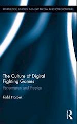 Culture of Digital Fighting Games