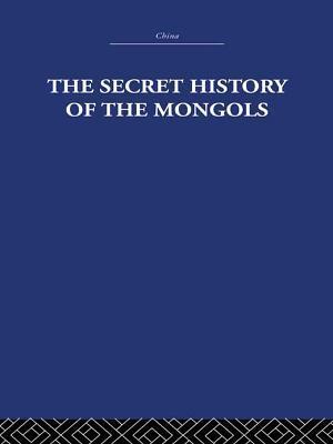 Secret History of the Mongols