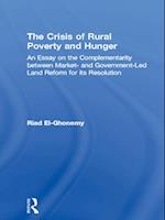 Crisis of Rural Poverty and Hunger