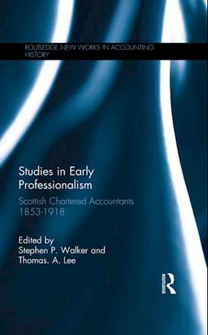 Studies in Early Professionalism