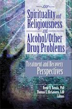 Spirituality and Religiousness and Alcohol/Other Drug Problems