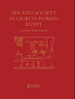 Sex & Society In Graeco-Roman