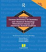 Routledge German Dictionary of Chemistry and Chemical Technology Worterbuch Chemie und Chemische Technik