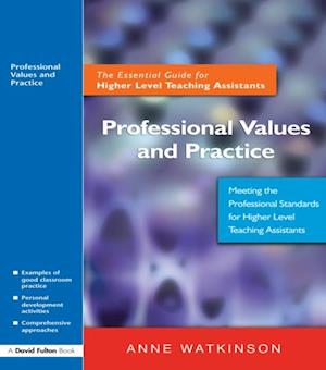 Professional Values and Practice