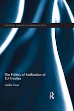 Politics of Ratification of EU Treaties