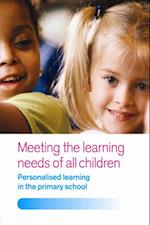 Meeting the Learning Needs of All Children