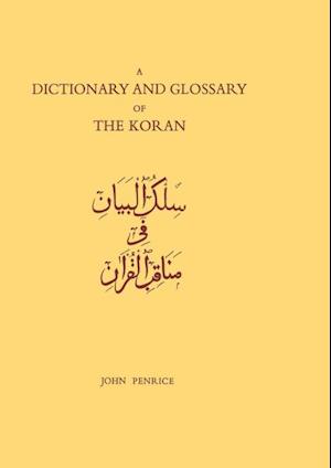 Dictionary and Glossary of the Koran