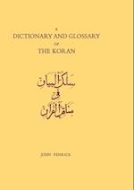 Dictionary and Glossary of the Koran