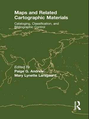 Maps and Related Cartographic Materials