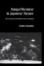 Manga Discourse in Japan Theatre