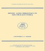 Hindu and Christian in South-East India