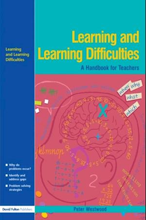 Learning and Learning Difficulties