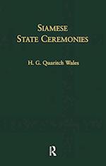 Siamese State Ceremonies