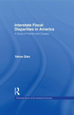 Interstate Fiscal Disparities in America