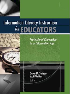 Information Literacy Instruction for Educators