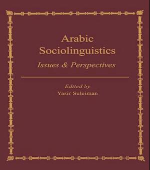 Arabic Sociolinguistics