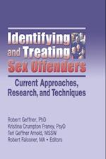 Identifying and Treating Sex Offenders