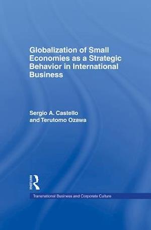 Globalization of Small Economies as a Strategic Behavior in International Business