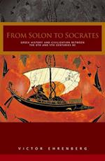From Solon to Socrates