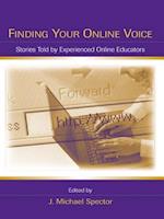 Finding Your Online Voice