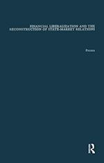 Financial Liberalization and the Reconstruction of State-Market Relations