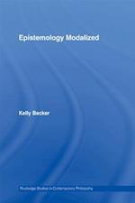 Epistemology Modalized