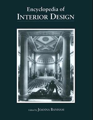 Encyclopedia of Interior Design