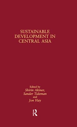 Sustainable Development in Central Asia