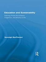 Education and Sustainability