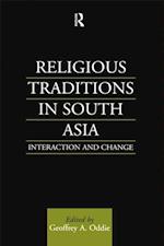 Religious Traditions in South Asia