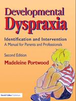 Developmental Dyspraxia