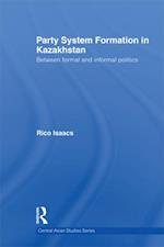 Party System Formation in Kazakhstan