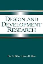 Design and Development Research