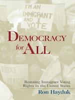 Democracy for All