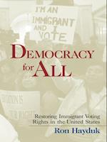 Democracy for All