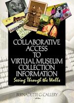 Collaborative Access to Virtual Museum Collection Information