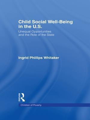 Child Social Well-Being in the U.S.