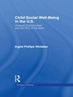 Child Social Well-Being in the U.S.