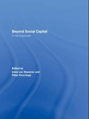 Beyond Social Capital