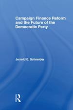 Campaign Finance Reform and the Future of the Democratic Party