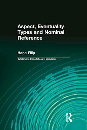 Aspect, Eventuality Types and Nominal Reference