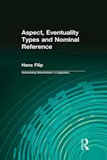 Aspect, Eventuality Types and Nominal Reference