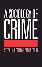 Sociology of Crime