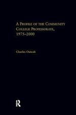 A Profile of the Community College Professorate, 1975-2000