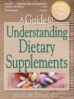 Guide to Understanding Dietary Supplements