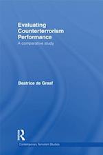 Evaluating Counterterrorism Performance