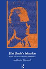 Taha Husain''s Education