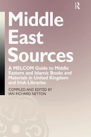 Middle East Sources