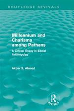 Millennium and Charisma Among Pathans (Routledge Revivals)