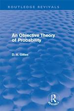 Objective Theory of Probability (Routledge Revivals)
